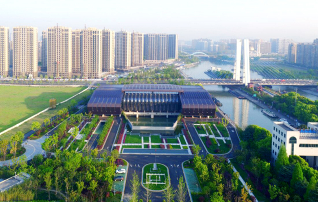 扩大杭嘉湖南排杭州三堡排涝工程